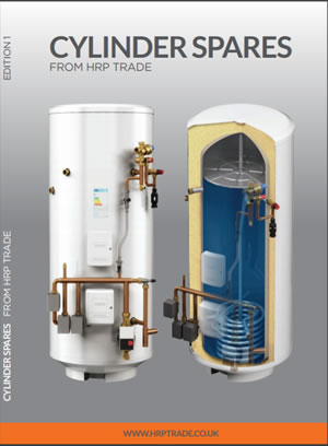 POPULAR CYLINDER SPARES  HRP0561
